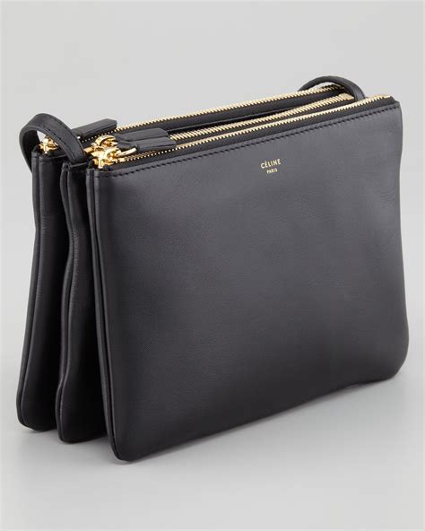 fake celine trio bag|celine small trio crossbody bag.